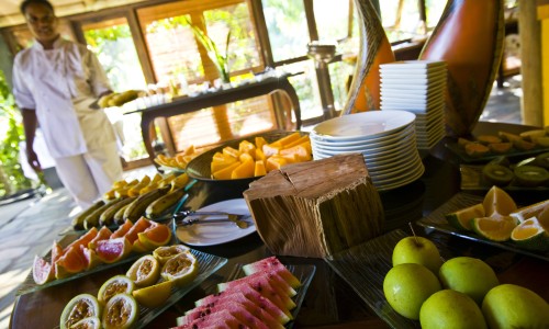 Lakaz Chamarel Exclusive Lodge